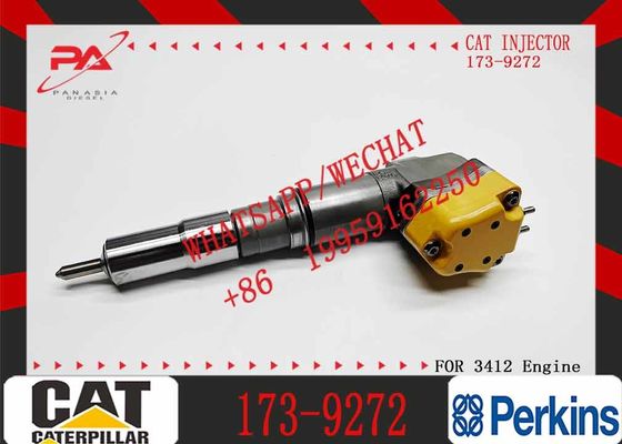 Diesel Engine Injector173-9272 232-1168 156-3895 204-2467 232-1167 173-4059For Caterpillar C3126 Common Rail