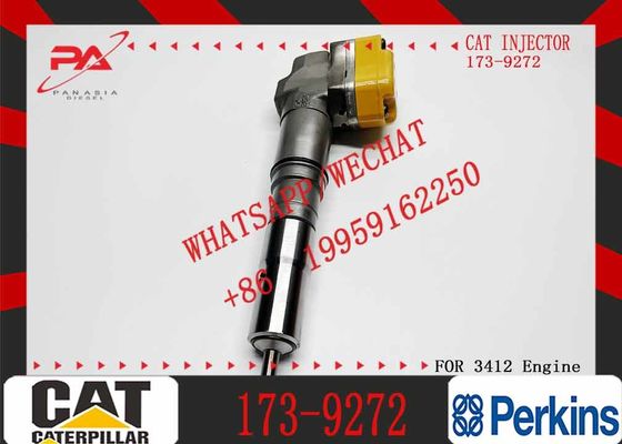 Diesel Engine Injector173-9272 232-1168 156-3895 204-2467 232-1167 173-4059For Caterpillar C3126 Common Rail