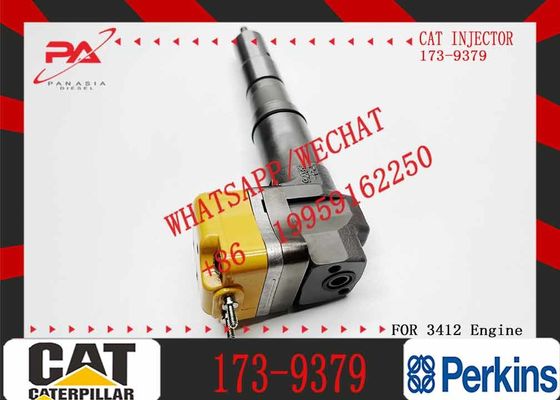 Excavator Parts Engine 3408 3412 Fule Injetor 173-9379 174-7526 232-1168 232-1170 173-9268 232-1171 162-9610
