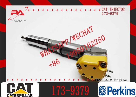 Excavator Parts Engine 3408 3412 Fule Injetor 173-9379 174-7526 232-1168 232-1170 173-9268 232-1171 162-9610