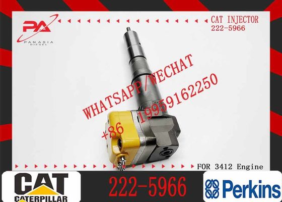 High Quality Excavator Parts 222-5966 Fuel Injector 10R-0781 10R0781 2225966 Fits CAT 3126E 5110B 3126B Series