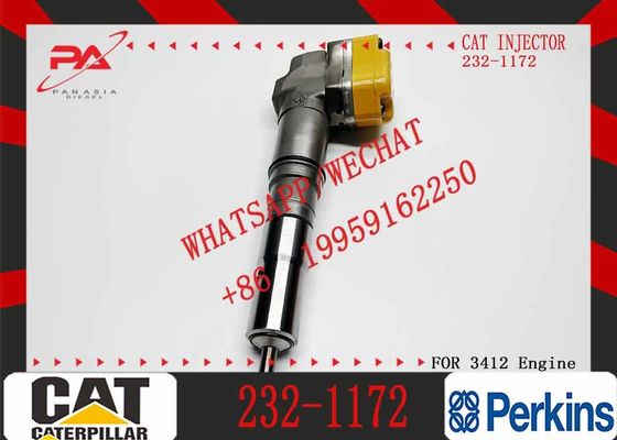 Factory Direct Carter Engine Injector 179-6020 198-4752 232-1168 232-1172 2C-0273 0R-8624 0R-9420 10R-1265 Injector 3412E 5110B