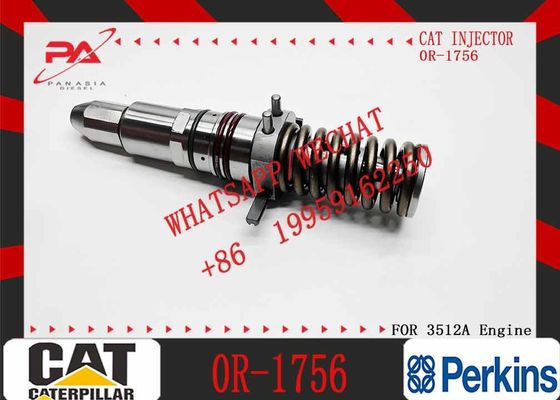 Remanufactured Common Rail Diesel Injector PUMP INJECTOR 0R-1759 0R-1758 0R-1756