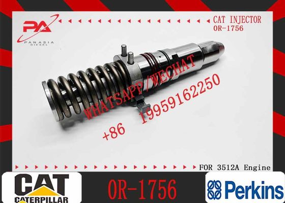 Remanufactured Common Rail Diesel Injector PUMP INJECTOR 0R-1759 0R-1758 0R-1756