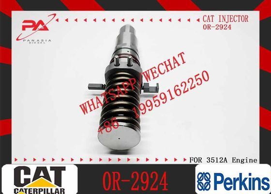 Common Rail Diesel Fuel Injector 7C-4174 0R-2923 7C-4175 0R-2924 for 3500A INJECTOR 7E-2269