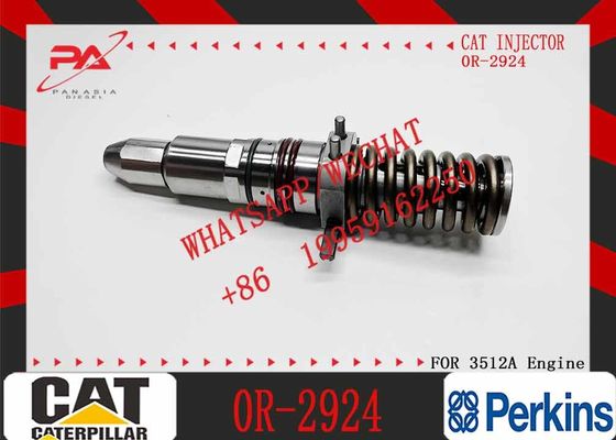Common Rail Diesel Fuel Injector 7C-4174 0R-2923 7C-4175 0R-2924 for 3500A INJECTOR 7E-2269