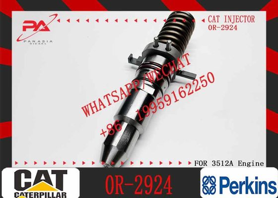 Common Rail Diesel Fuel Injector 7C-4174 0R-2923 7C-4175 0R-2924 for 3500A INJECTOR 7E-2269