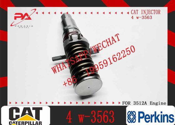 Hot Sale Aly Machine for C3500 Round Head Fuel Injector 4 w-3563 2W-5201 6i-4357 0R-1759 0R-3252 Remanufacture
