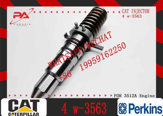 Hot Sale Aly Machine for C3500 Round Head Fuel Injector 4 w-3563 2W-5201 6i-4357 0R-1759 0R-3252 Remanufacture