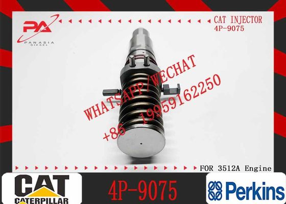 4P-9075 4P-9077 0R-2925 4P-9076 4P-9077 9Y3773 0R-2923 0R-2412 7C4184 7e6408 Fuel Injector for Caterpillar 3508 3512 3516 3524