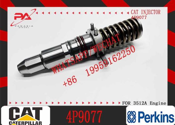 Fuel Injector 4P-9077 4P9077 0R2925 0R-2925 for 3508 3512 3516 Engine