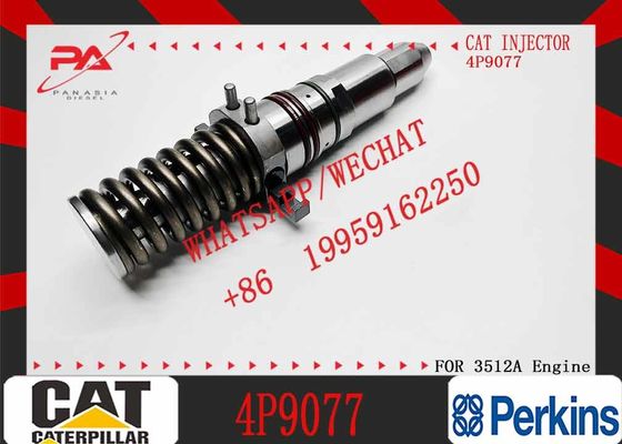 Fuel Injector 4P-9077 4P9077 0R2925 0R-2925 for 3508 3512 3516 Engine