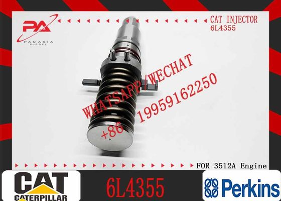 107-7734 107-7733 New Hot Sale 4P-2995 7E6408 CAT Engine Fuel Injection 9Y3773 7C4184 6L4357 6L4355 for CAT Excavator Engine