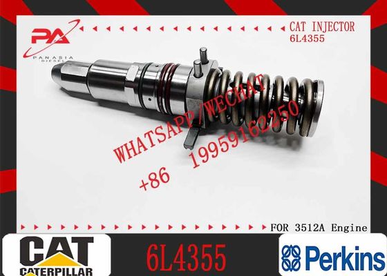 107-7734 107-7733 New Hot Sale 4P-2995 7E6408 CAT Engine Fuel Injection 9Y3773 7C4184 6L4357 6L4355 for CAT Excavator Engine