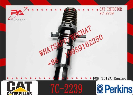 Provide High Quality Diesel Engine Fuel Injector 4P-9075 4P-9077 4P-9076 7C-0341 7C-0345 7C-2239