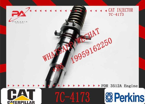 Diesel Engine Injector0R-1759 7E-9983 9Y-4544 0R-3883 0R-0906 7C-4173 6I-3075 7C-9578For Caterpillar C3512A Common Rail