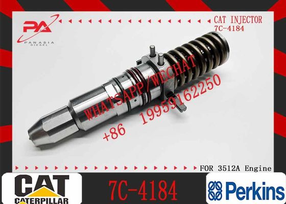 Cat 3508 3512 3516 Engine Excavator Common Rail Fuel Injector 111-3718 1113718 0R-8338 0R8338 for Caterpillar