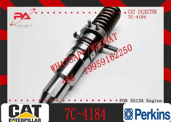 Cat 3508 3512 3516 Engine Excavator Common Rail Fuel Injector 111-3718 1113718 0R-8338 0R8338 for Caterpillar