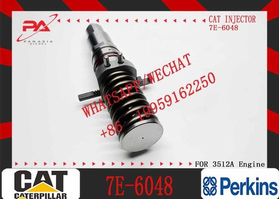 Diesel Injecteur 7E-6048 7E-8836 Engine Part 7E6048 7E8836 for Caterpillar 3500A