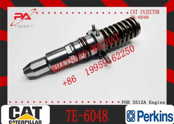 Diesel Injecteur 7E-6048 7E-8836 Engine Part 7E6048 7E8836 for Caterpillar 3500A