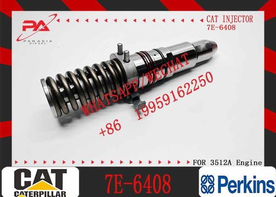 Mechanical Engine Injector Gp-Fuel 7E-3384 7E3384 Fuel Injector 7E-6408 7E6408 for Caterpillar Engine 3508 3512 3516