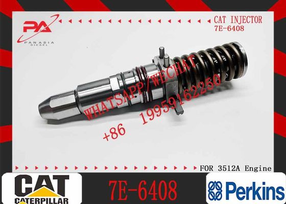 Mechanical Engine Injector Gp-Fuel 7E-3384 7E3384 Fuel Injector 7E-6408 7E6408 for Caterpillar Engine 3508 3512 3516