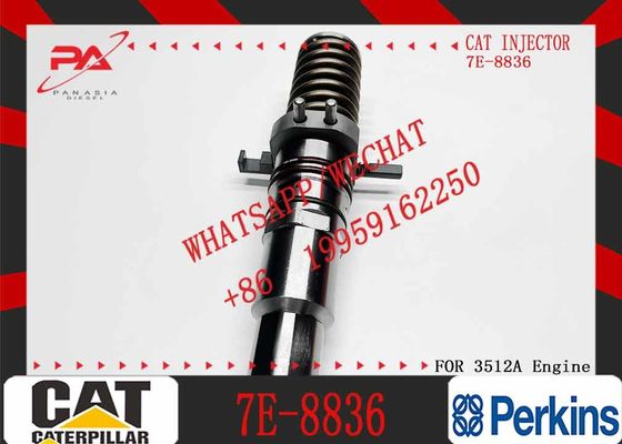 Provide High Quality Diesel Engine Fuel Injector 7C-4173 7C-4175 7E-3382 7C-9578 7C-9576 7E-8836