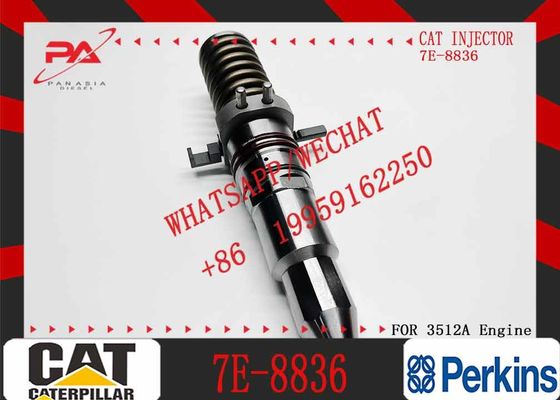 Provide High Quality Diesel Engine Fuel Injector 7C-4173 7C-4175 7E-3382 7C-9578 7C-9576 7E-8836