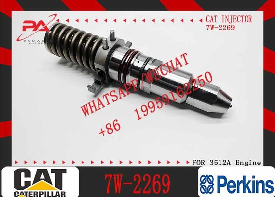 New Fuel Injector Assembly 7w-2269 0R-1759 Compatible with Cat Engine 3500A Series Camshafts and Bearing Bushes