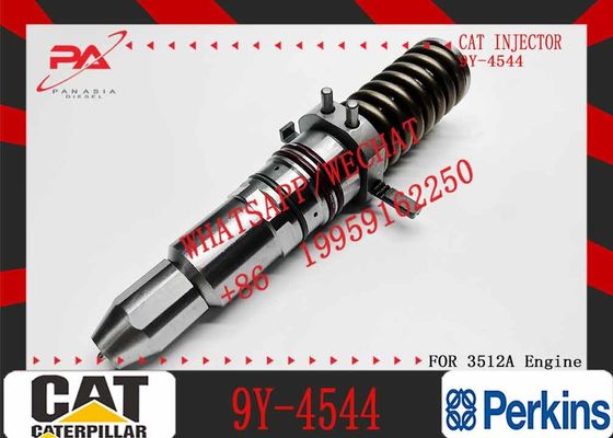 Diesel Common Rail Diesel Fuel Injector 9Y-1785 9Y-4544 0R-3883 for Caterpillar 3500A 3508 3512 3516 Engine
