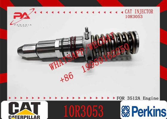 Diesel Common Rail Diesel Fuel Injector 7E-2269 7E2269 10R-3053 10R3053 for Caterpillar 3500A 3056E 3056T 3054T Engine
