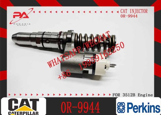 Fuel Injector 162-8813 1628813 0R-9944 Diesel Engine Fuel Injector 0R-9944 0R9944 for CAT 3508B 3516B3406E 3512B
