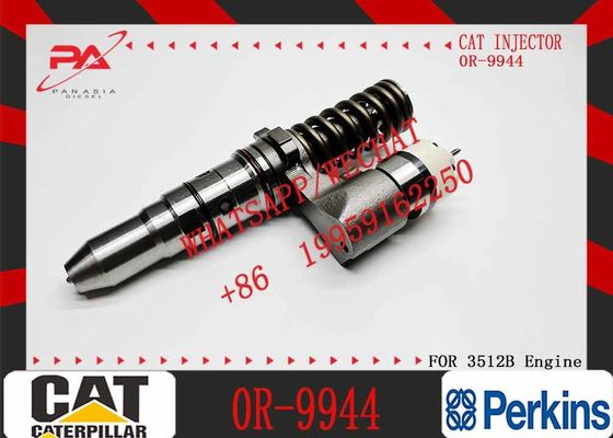 Fuel Injector 162-8813 1628813 0R-9944 Diesel Engine Fuel Injector 0R-9944 0R9944 for CAT 3508B 3516B3406E 3512B