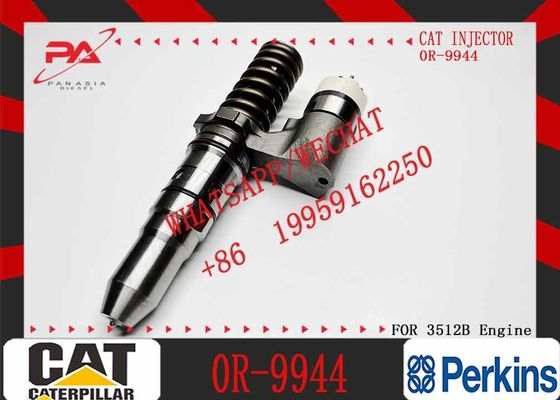 Fuel Injector 162-8813 1628813 0R-9944 Diesel Engine Fuel Injector 0R-9944 0R9944 for CAT 3508B 3516B3406E 3512B