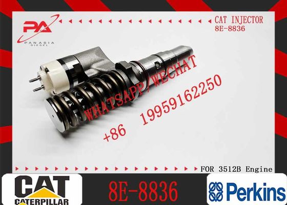 HD Fuel Injector 8E-8836 OR-1742 OR-1745 OR-2921 OR-2925 OR-3419 OR-3421 OR-3422 OR-3423 OR-3424 OR-3536 OR-3539 OR-3742 OR-8338