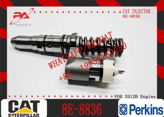 HD Fuel Injector 8E-8836 OR-1742 OR-1745 OR-2921 OR-2925 OR-3419 OR-3421 OR-3422 OR-3423 OR-3424 OR-3536 OR-3539 OR-3742 OR-8338