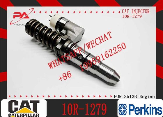 3512B Diesel Engine Parts Fuel Injector 10R-1279 20R-1266 10R-1275 20R-1267 for CAT Caterpillar Construction Machinery
