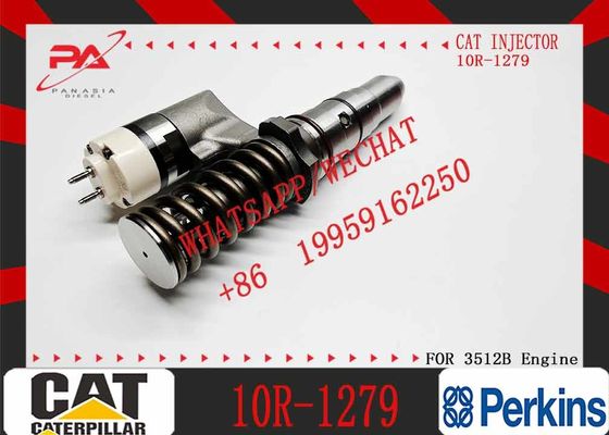 3512B Diesel Engine Parts Fuel Injector 10R-1279 20R-1266 10R-1275 20R-1267 for CAT Caterpillar Construction Machinery