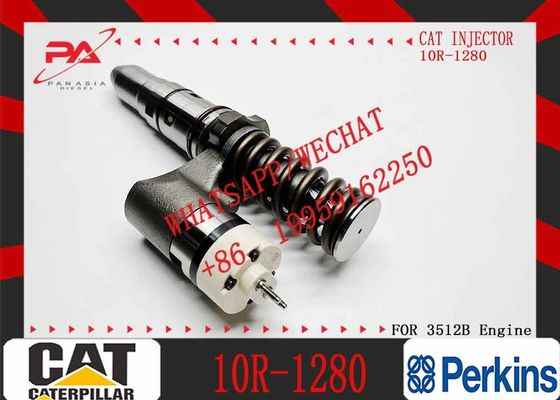 Manufacturer Direct Sales Carter Engine Common Rail Injector 10R-1280 10R-1279 10R-1275 10R-1290 20R-3477 Injector
