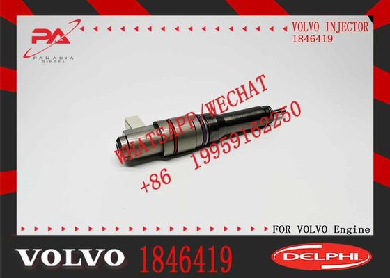 Remanufactured EUI Electronic Unit Injector 1905001 1846419 BEBJ1A00202 Diesel Fuel Injection Nozzle BEBJ1A05002 for DAF E5