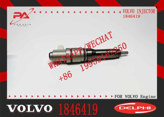 Remanufactured EUI Electronic Unit Injector 1905001 1846419 BEBJ1A00202 Diesel Fuel Injection Nozzle BEBJ1A05002 for DAF E5