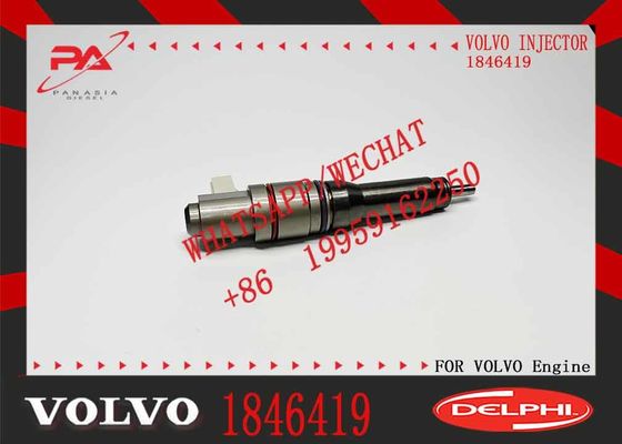 Remanufactured EUI Electronic Unit Injector 1905001 1846419 BEBJ1A00202 Diesel Fuel Injection Nozzle BEBJ1A05002 for DAF E5