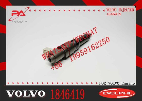Remanufactured EUI Electronic Unit Injector 1905001 1846419 BEBJ1A00202 Diesel Fuel Injection Nozzle BEBJ1A05002 for DAF E5
