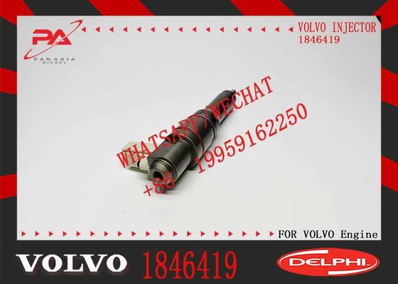 Remanufactured EUI Electronic Unit Injector 1905001 1846419 BEBJ1A00202 Diesel Fuel Injection Nozzle BEBJ1A05002 for DAF E5