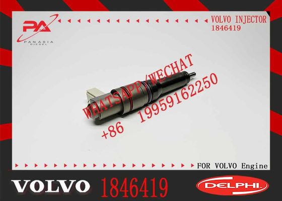 Remanufactured EUI Electronic Unit Injector 1905001 1846419 BEBJ1A00202 Diesel Fuel Injection Nozzle BEBJ1A05002 for DAF E5