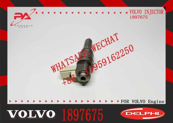 High Quality Diesel Common Rail Fuel Injector 1897675 for Diesel Fue Injector 1905002