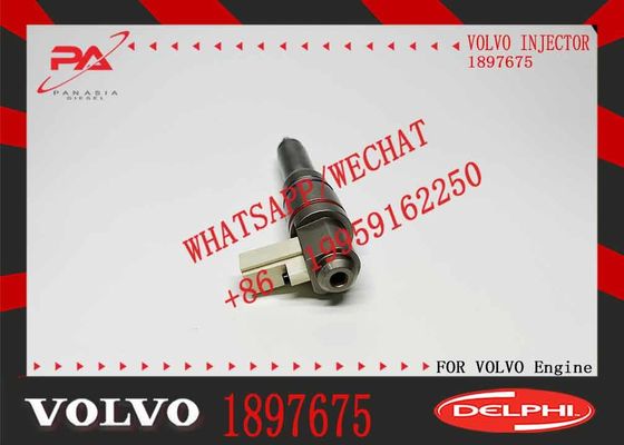 High Quality Diesel Common Rail Fuel Injector 1897675 for Diesel Fue Injector 1905002
