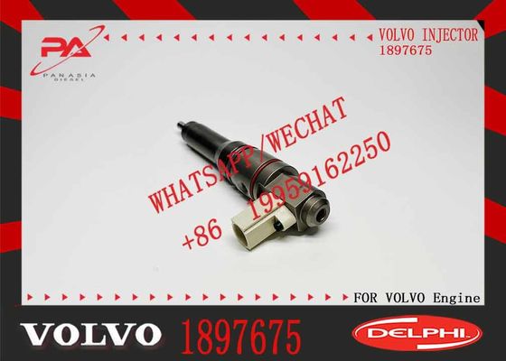 High Quality Diesel Common Rail Fuel Injector 1897675 for Diesel Fue Injector 1905002