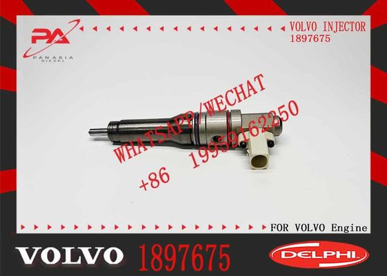 High Quality Diesel Common Rail Fuel Injector 1897675 for Diesel Fue Injector 1905002