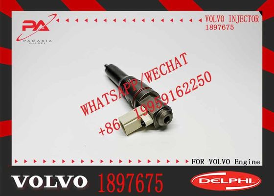 High Quality Diesel Common Rail Fuel Injector 1897675 for Diesel Fue Injector 1905002